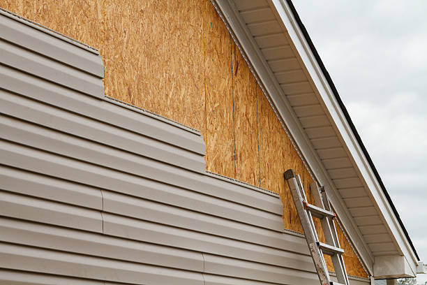 24/7 Emergency Siding Contractor experts in North Lawrence, OH
